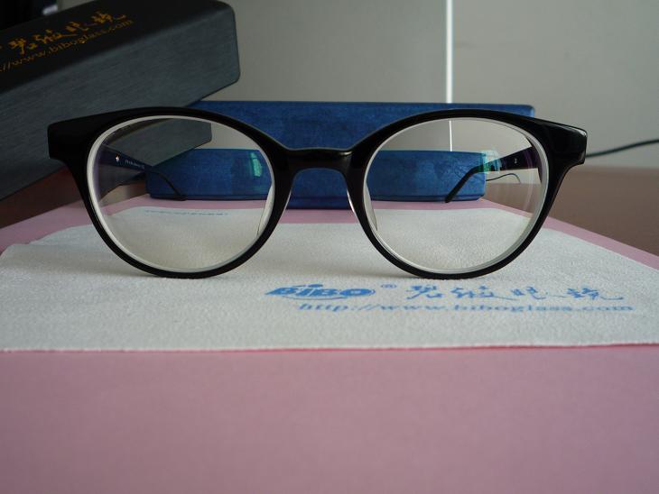 s:-1400高度近视超薄眼镜案例赏析(媲美-300度普通近视薄厚度)