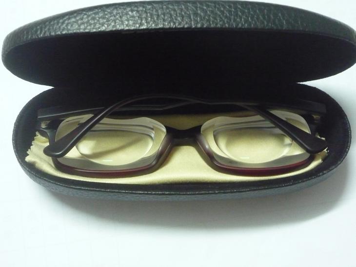 bibo眼镜:成功配制(超高度近视镜)(-2500度,极限跨越)
